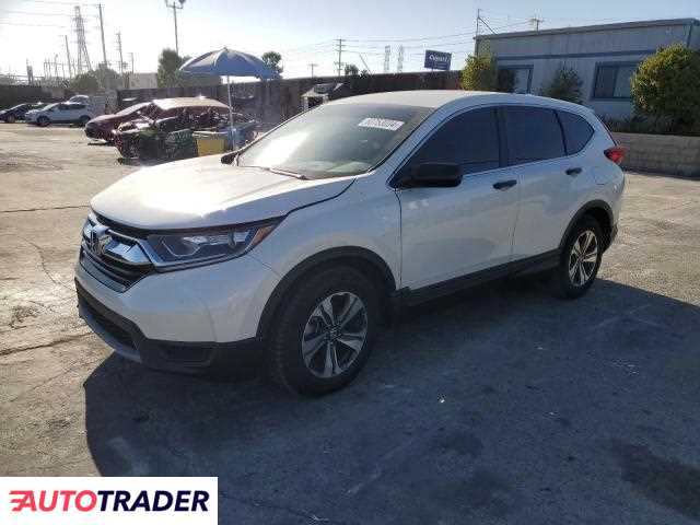 Honda CR-V 2018 2