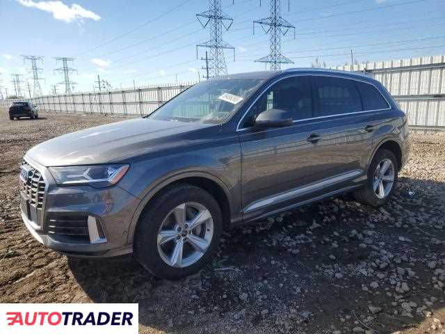 Audi Q7 2021 3
