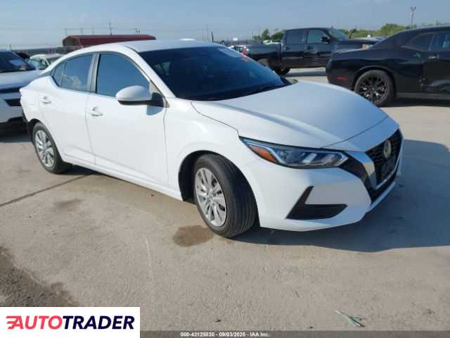 Nissan Sentra 2023 2