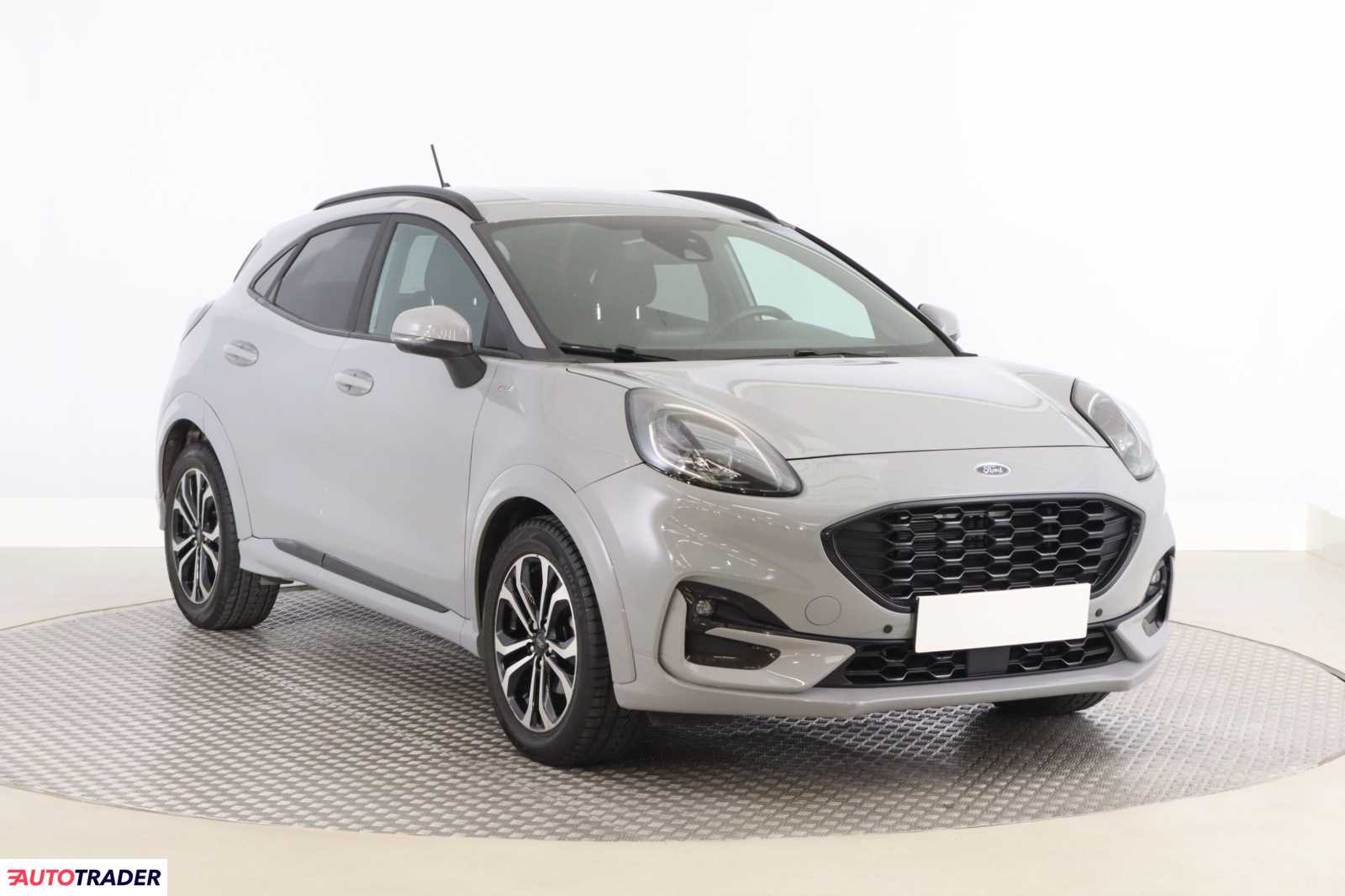 Ford Puma 2021 1.0 152 KM