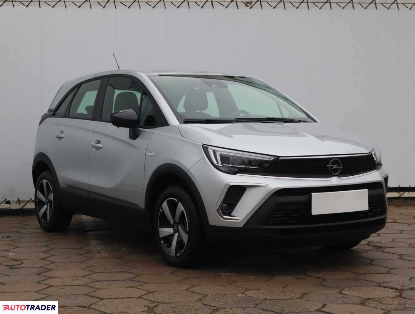 Opel Crossland 2024 1.2 108 KM