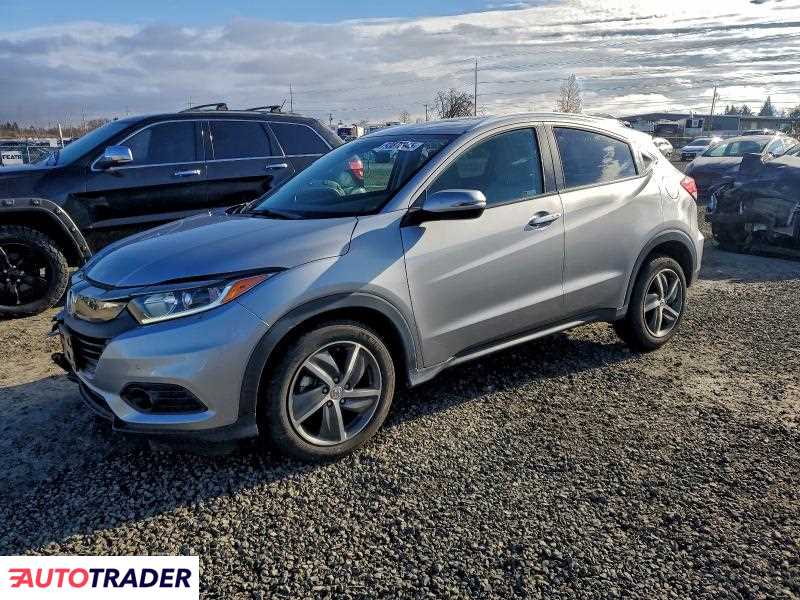Honda HR-V 2021 1