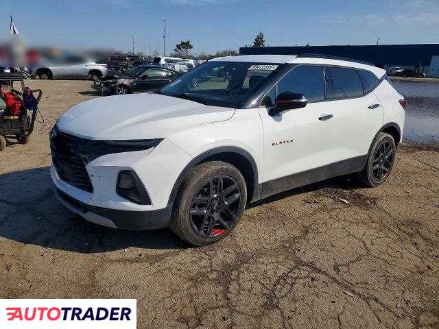 Chevrolet Blazer 2020 3