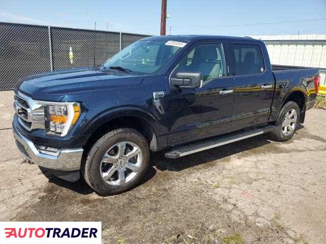 Ford Pozostałe 2023 2