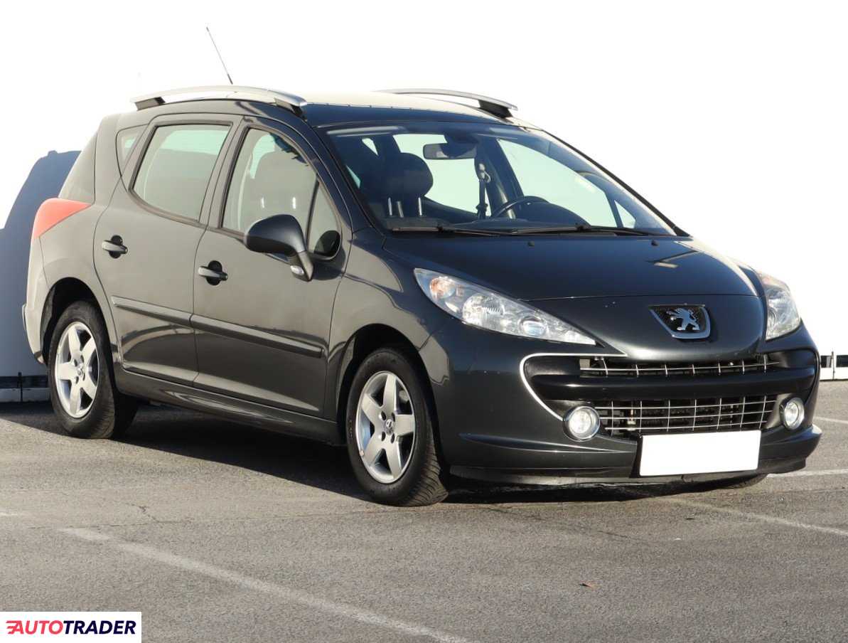 Peugeot 207 2009 1.4 93 KM
