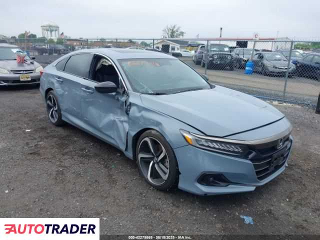 Honda Accord 2022 2 Honda Accord 2022 2