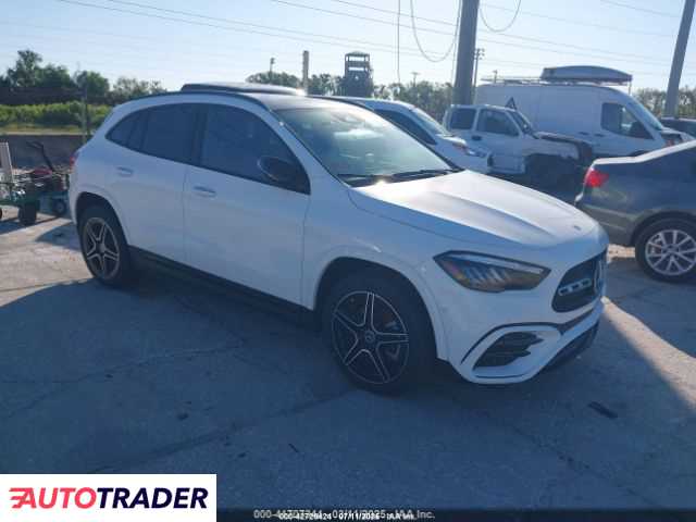 Mercedes 250 2024 2 Mercedes 250 2024 2