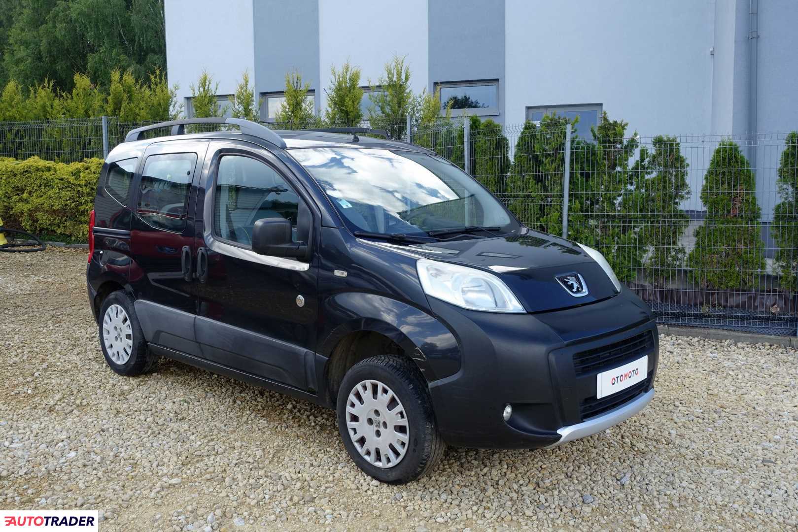 Peugeot Bipper 2010 1.2 75 KM