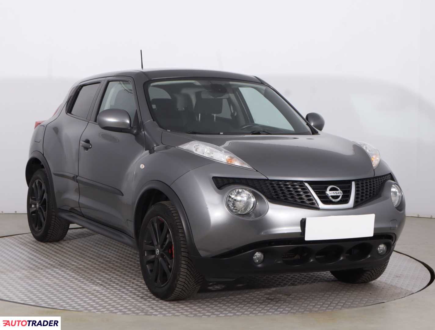 Nissan Juke 2013 1.6 115 KM
