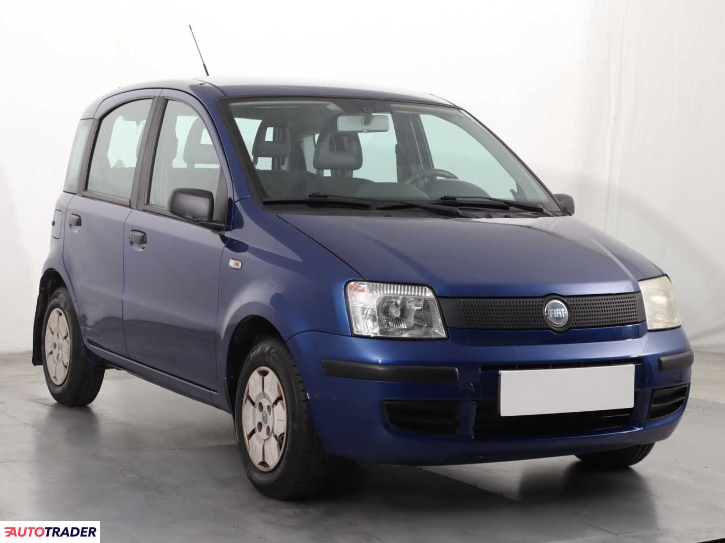 Fiat Panda 2007 1.1 53 KM