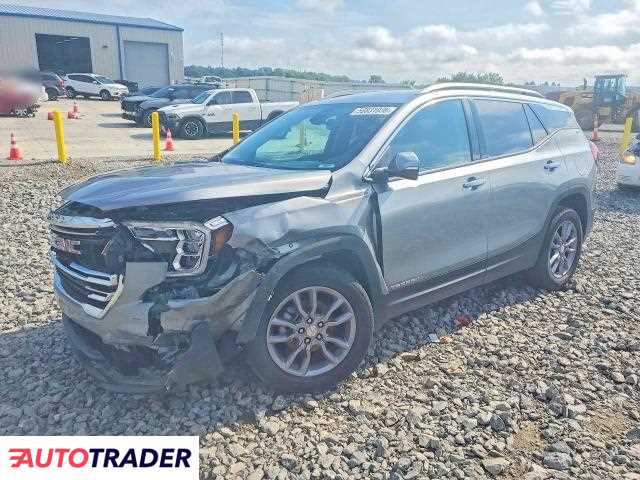 GMC Terrain 2024 1