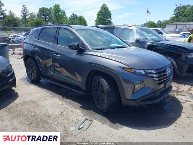 Hyundai Tucson 2022 2