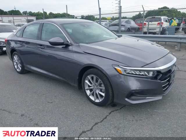 Honda Accord 2021 1