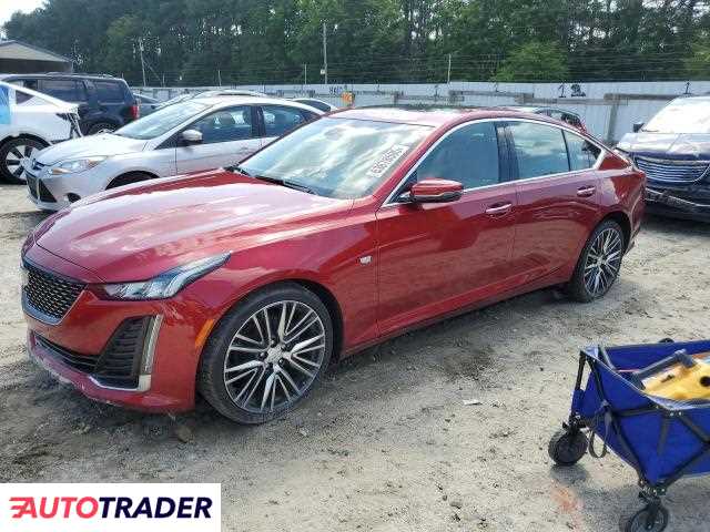 Cadillac Pozostałe 2023 3 Cadillac Pozostałe 2023 3