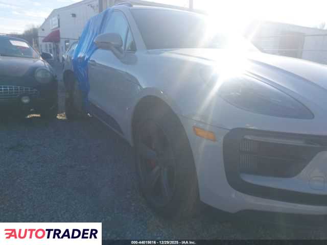 Porsche Macan 2024 2