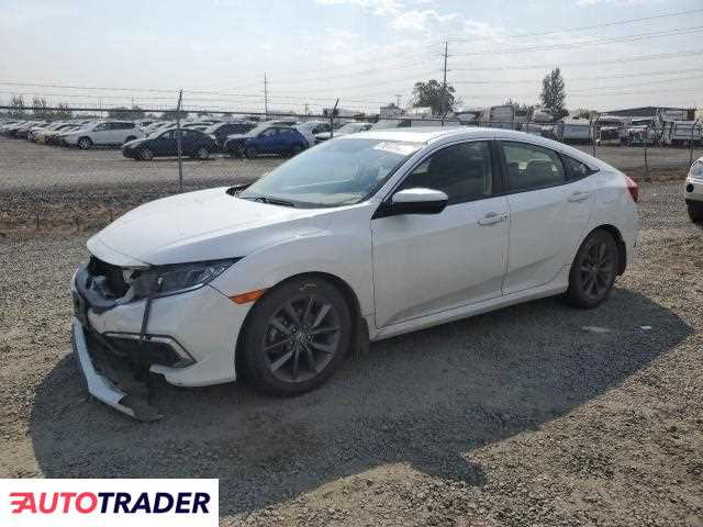 Honda Civic 2019 1 Honda Civic 2019 1