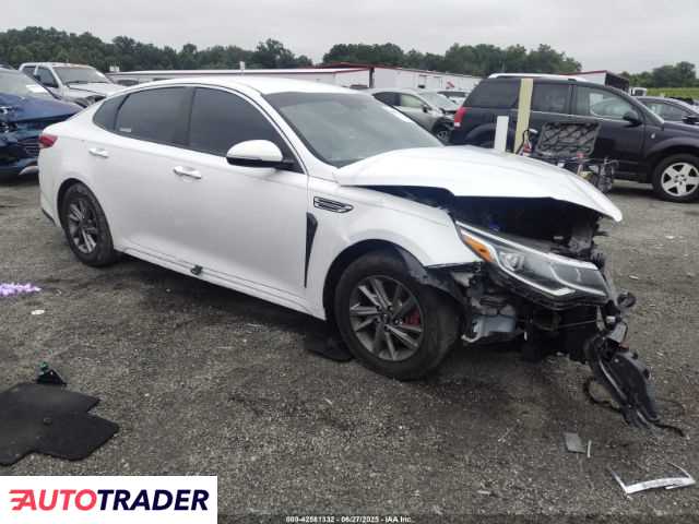 Kia Optima 2019 2