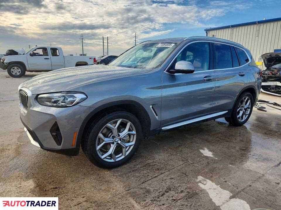 BMW X3 2024 2