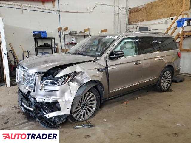 Lincoln Navigator 2019 3 Lincoln Navigator 2019 3