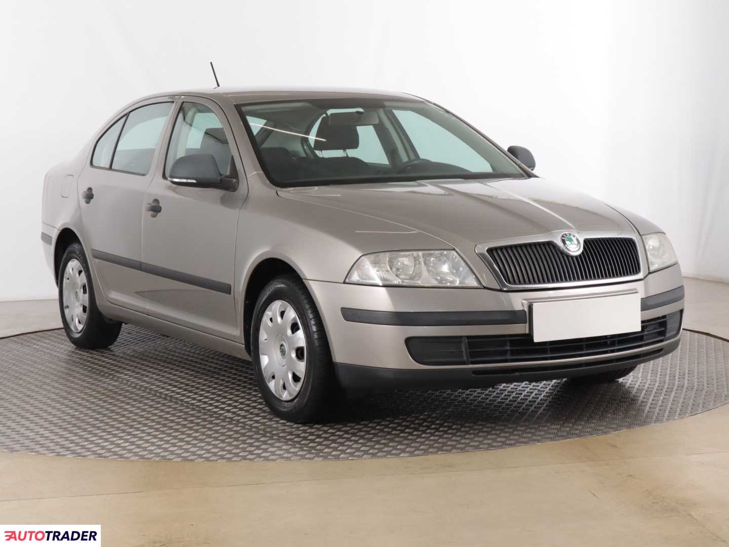 Skoda Octavia 2011 1.6 100 KM