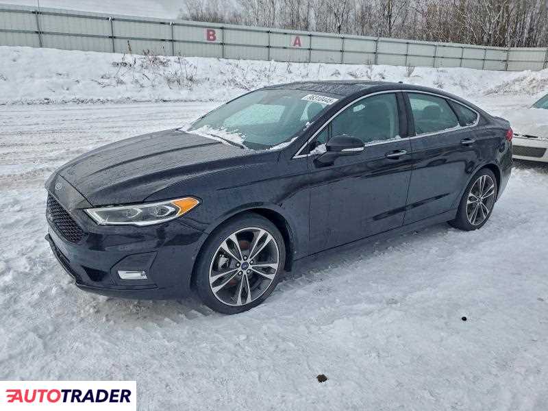 Ford Fusion 2020 2