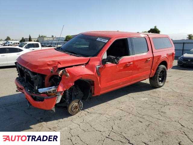 Ford Pozostałe 2021 5 Ford Pozostałe 2021 5