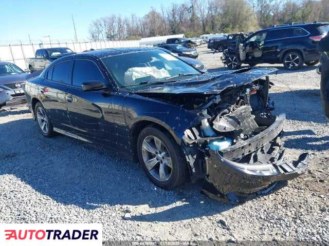 Dodge Charger 2021 5