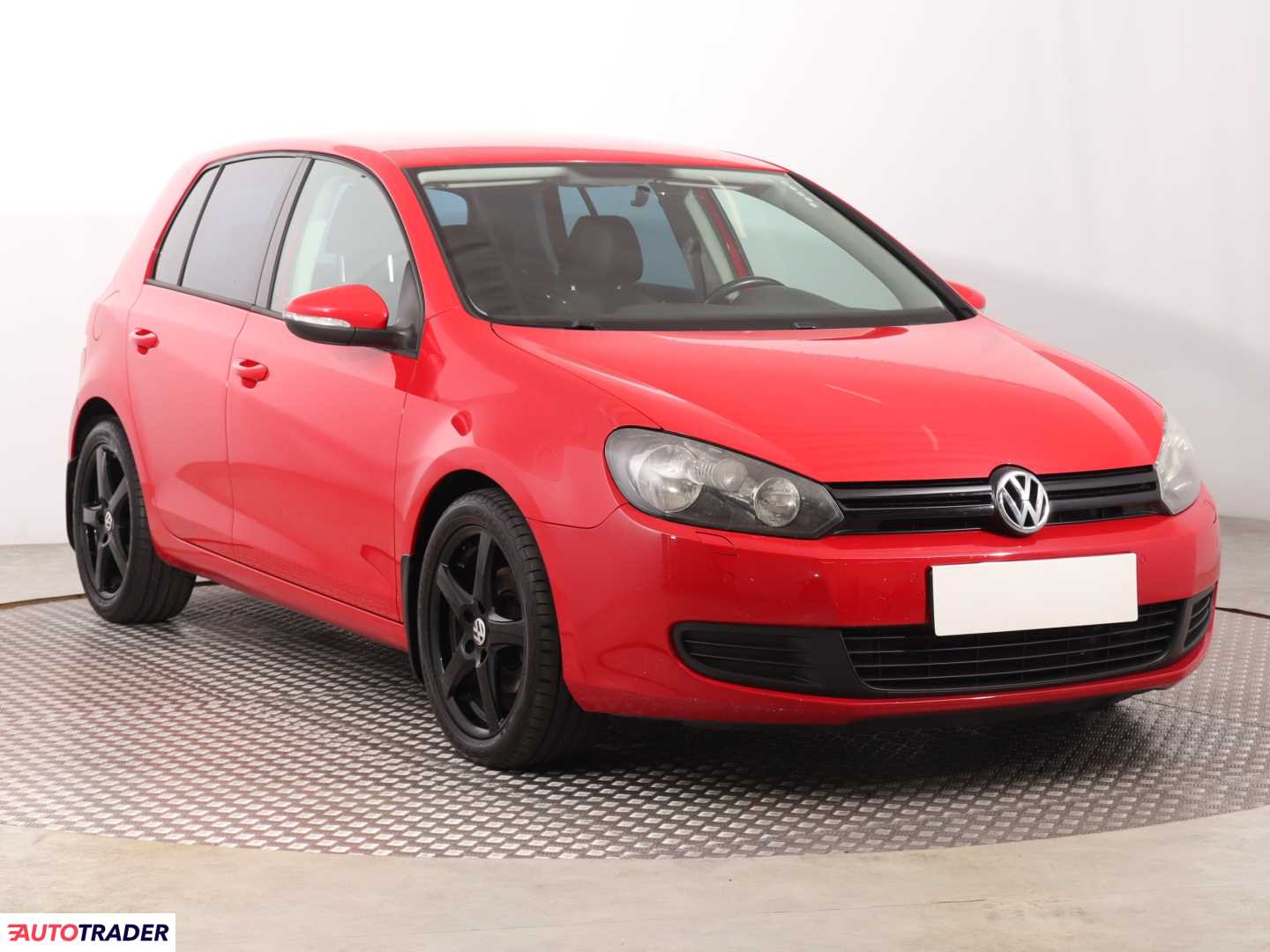 Volkswagen Golf 2011 1.6 88 KM