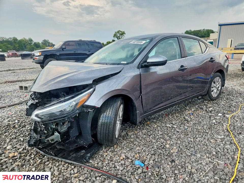 Nissan Sentra 2025 2