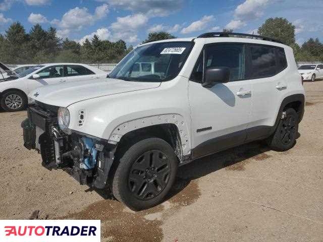 Jeep Renegade 2019 2