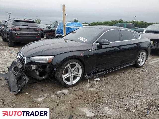 Audi A5 2021 2 Audi A5 2021 2