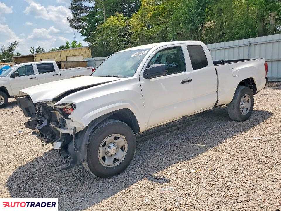 Toyota Tacoma 2020 2