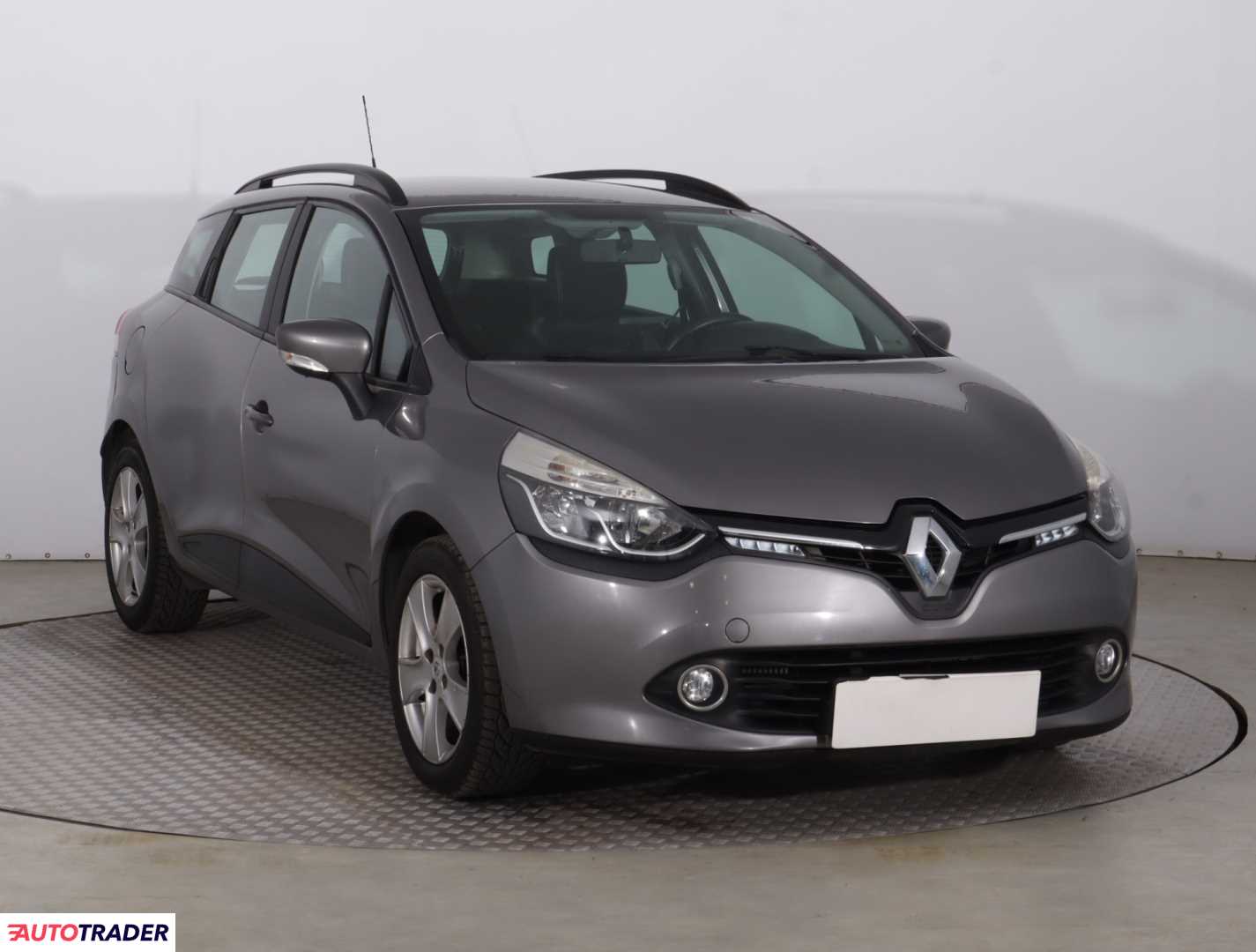 Renault Clio 2016 1.2 116 KM