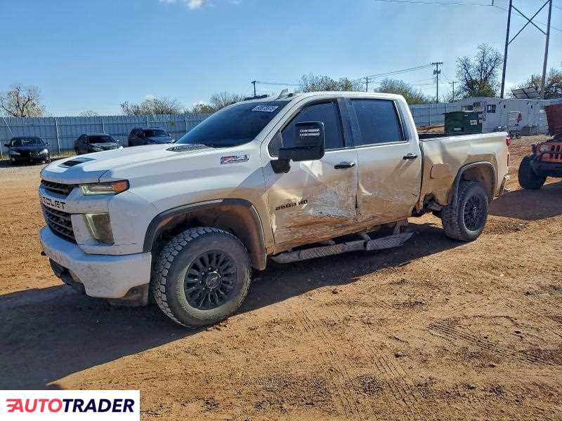 Chevrolet Silverado 2023 6