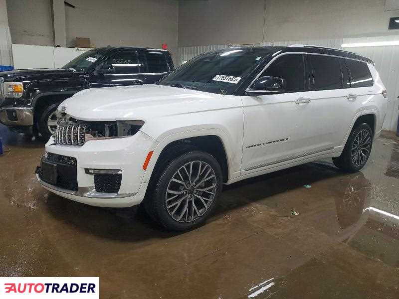 Jeep Cherokee 2021 3