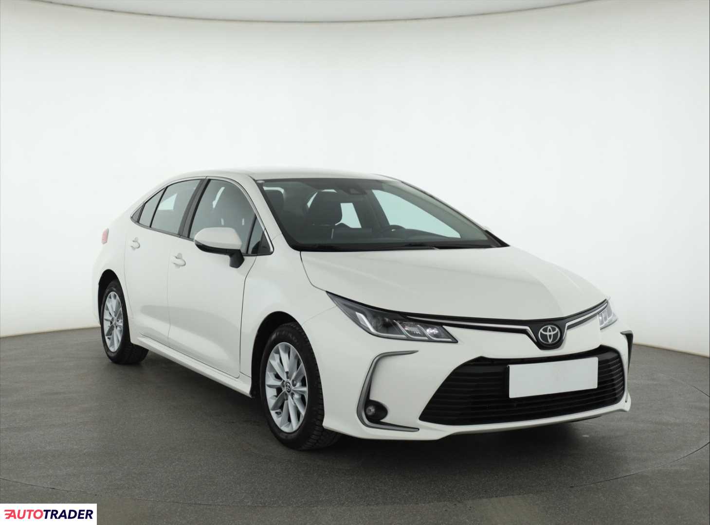 Toyota Corolla 2022 1.5 123 KM