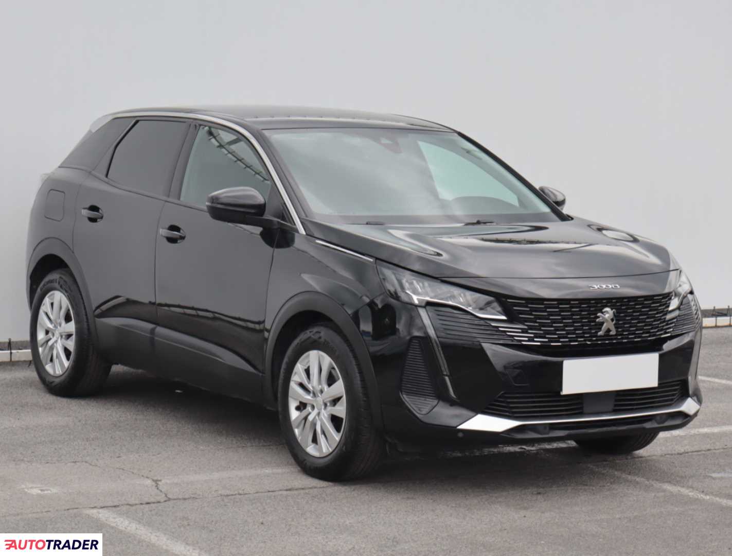 Peugeot 3008 2020 1.5 128 KM