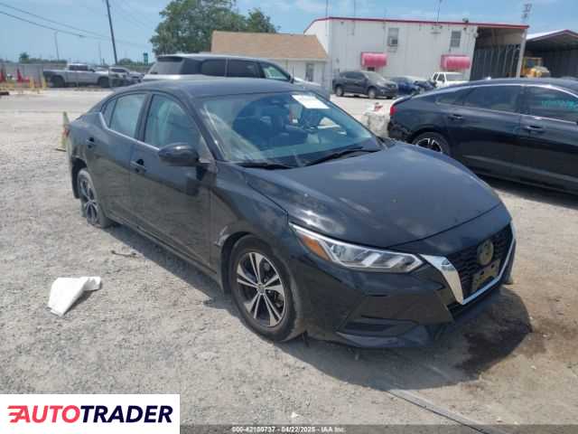 Nissan Sentra 2022 2 Nissan Sentra 2022 2