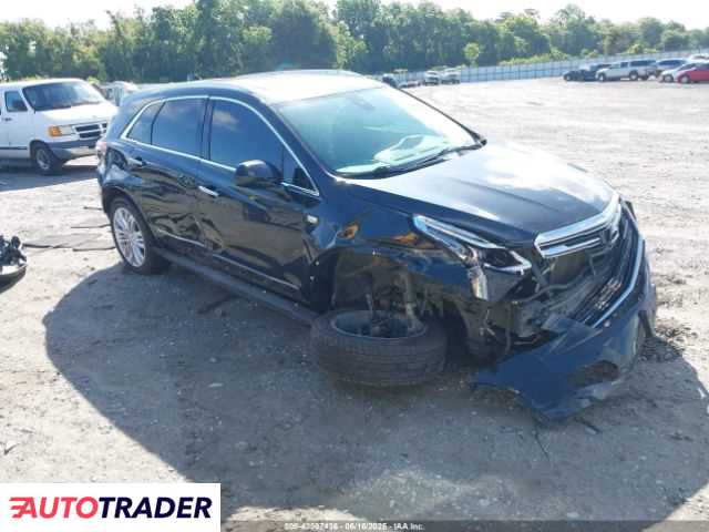 Cadillac Pozostałe 2019 3