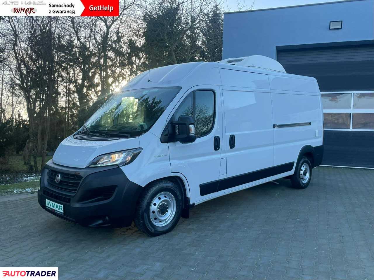 Fiat Ducato 2021 2.3