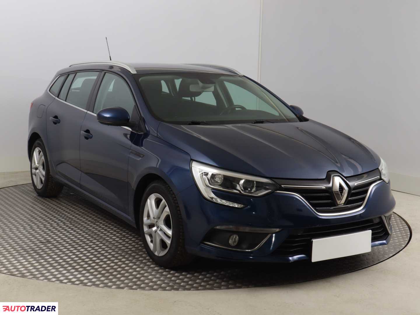 Renault Megane 2016 1.5 108 KM