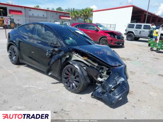 Tesla Model Y 2024