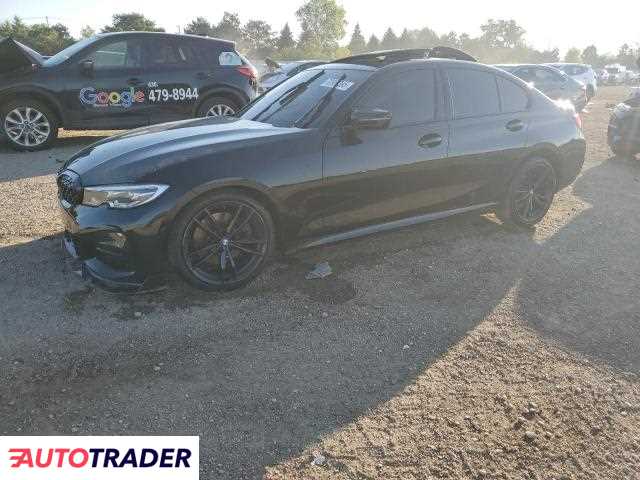 BMW 330 2021 2 BMW 330 2021 2