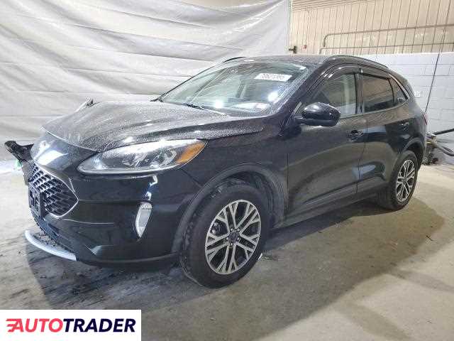 Ford Escape 2021 1 Ford Escape 2021 1