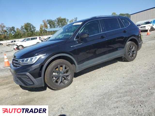 Volkswagen Tiguan 2024 2