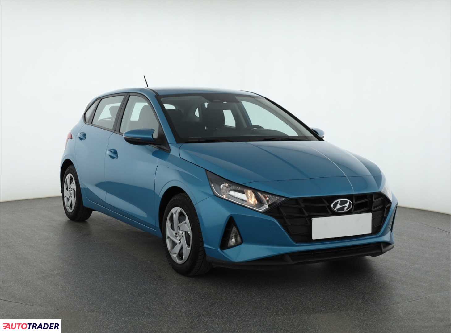 Hyundai i20 2020 1.2 83 KM Hyundai i20 2020 1.2 83 KM