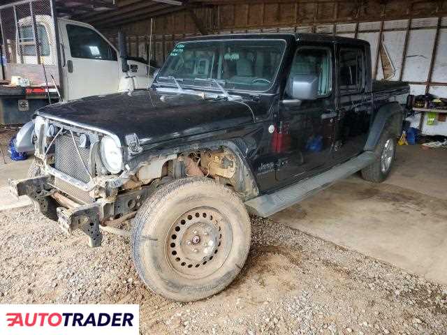 Jeep Pozostałe 2020 3