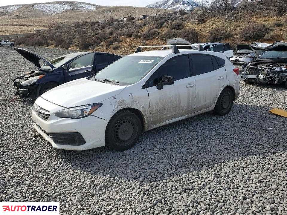 Subaru Impreza 2022 2