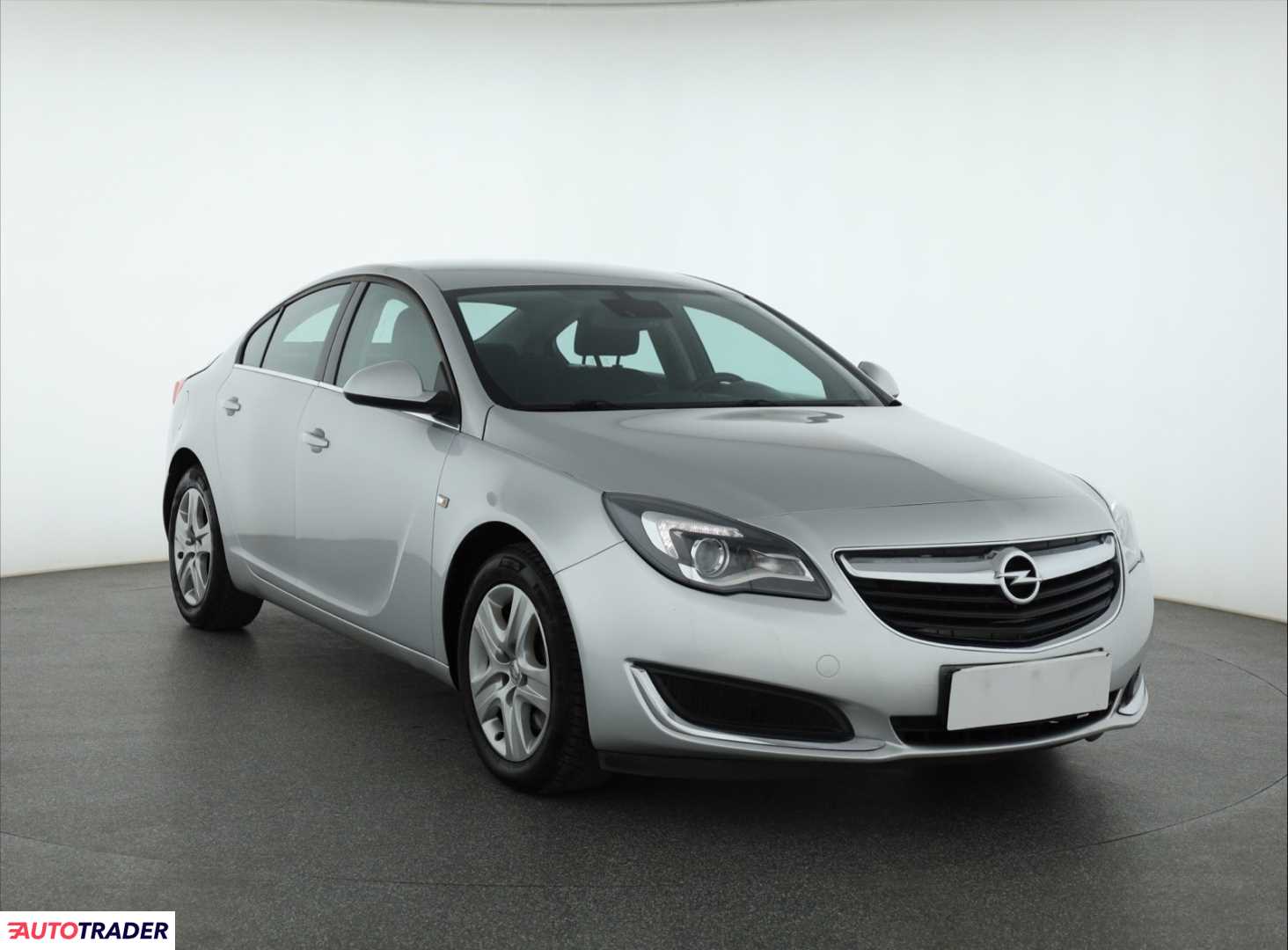 Opel Insignia 2017 2.0 167 KM Opel Insignia 2017 2.0 167 KM