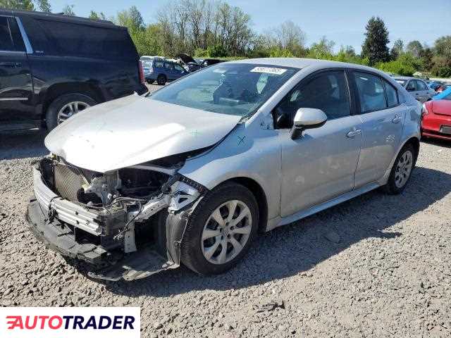 Toyota Corolla 2024 2 Toyota Corolla 2024 2